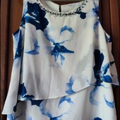 Красная блуза