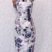 Новое с биркой шикарные платье