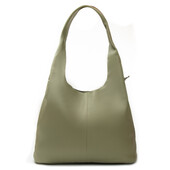 Розпродаж!!!Сумка - хобо з м'якої шкіри від Alex Rai