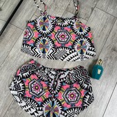 Классный пляжний комплект на море что.опис