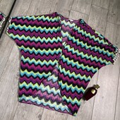 100% viscose Гарна туніка з мьякими шаріками