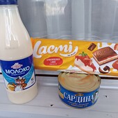 Великий продуктовий набір для родини