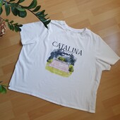 Футболка нова бавовняна оверсайз ❤️від 2-х лотів подарунок