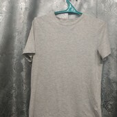Футболка унисекс на рост 146/152,см.замеры