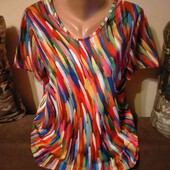 футболка пог. 55