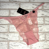 Арт.016 трусики мереживні hunkemoller жіночі євро розмір ХL.