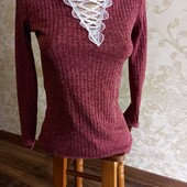 Повний розпродаж!!! Кофтинка с декором