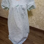 Повний розпродаж!!! Нічна сорочка батистова