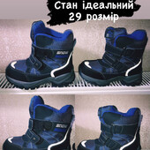 Дитячі сапоги! 29 розмір 17-18 см!