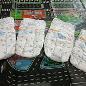 Підгузники Babytime,розмір 6