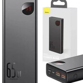 Baseus.Павер банк 65 W/20000Mah.Новий