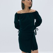 Спідниця шкільна на запах Reserved 164