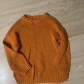 Светр світер кофта вʼязана Zara