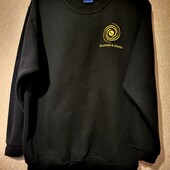 Мужская толстовка с логотипом