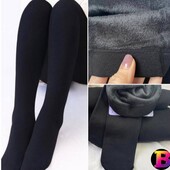 Термо колготки на байці