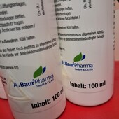 Актуальный продукт! Антисептик для рук A.Baur Pharma 100 мл антисептик Германия! 1 шт