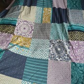 Одна ставка❗Двуспальный пододеяльник 215/225, Хлопок 100%