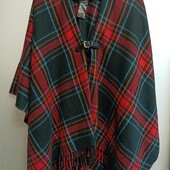 Палантин теплый