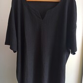 Блузка фактурная стрейч