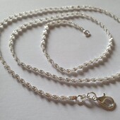 Серебряная цепочка проба 925
