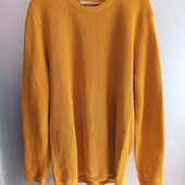 Свитер вязаный
