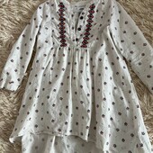 Сукня/вишиванка Old Navy 4/6 рочки