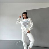 Костюм трьохнитка пеньє