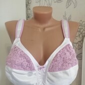 Новий! Комфортний красивий бюстгальтер без кісточок Matalan 90C