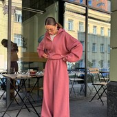 Костюм трьохнитка на флісі