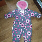 Комбинезон зимний Lenne