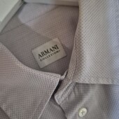 Чоловіча сорочка Armani оригінал, р. 16 1/2, ворот 42
