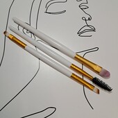 Кисточка пензлик для макіяжу