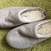 Тапочки, тапки, размер 39, устілка 25 см, M&S . в ідеалі