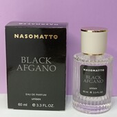 Nasomatto Black Afgano 60 мл. Насыщенный, древесно-фужерный аромат. Унисекс.