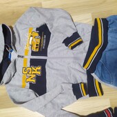 Костюм для хлопчика, розмір 116