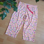 Піжамні штанці, нові р.46-48❤️від 2-х лотів подарунок