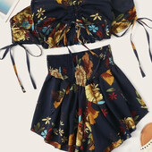 Літній фірмовий костюм, XS S