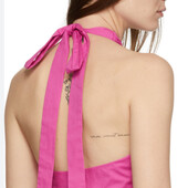 Стильний котоновий топ S M