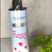 Лосьйон для тіла з ароматом Moschino Funny 200 мл. Зволожуючий догляд для шкіри.