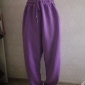 Утепленные спорт штаны boohoo