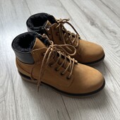 Черевики від Zara зимові