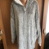 Меховушка, плюшева туника, халат, худи, XL. The Snuddie. . слип, пижама, в ідеалі