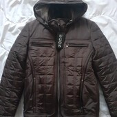 куртка тепла