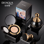 Оригинал! Кушон Bioaqua beauty cream concealer №1 цвет натуральный арт 27