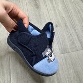 Теплые на липучке 16 см стелька
