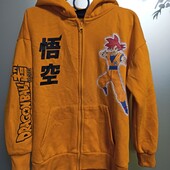 Худи трикотаж с начесом