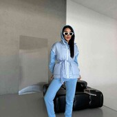 костюм трійка