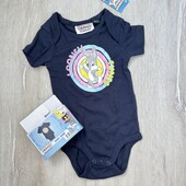 Looney Tunes Боді для дівчинки 74/80р.