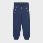 Сині спортивні штани джоггери Sinsay на хлопчика 10 р. 140