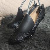 Lloyd, uk4.5 37.5p брендові туфлі човники